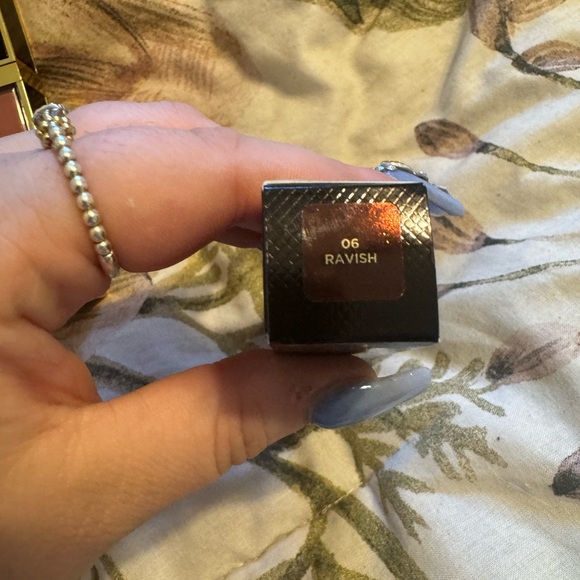 FINAL PRICE Authentic Tom Ford Gloss Luxe Ravish 06 - Picture 5 of 7